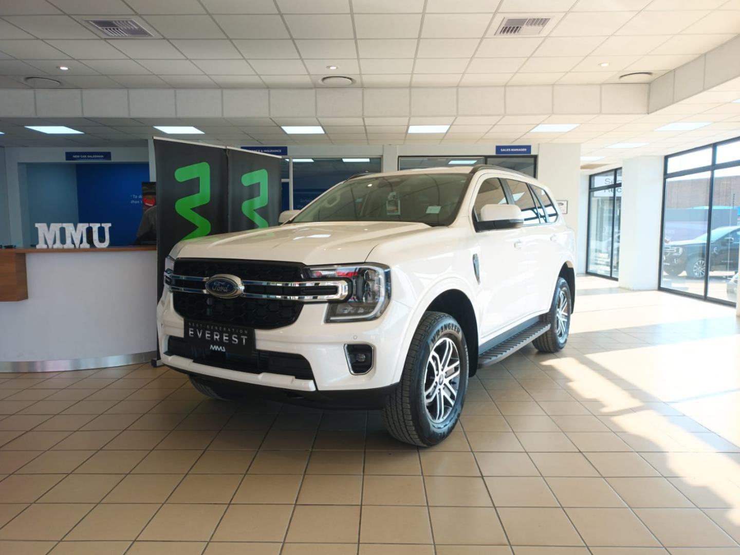 2026 Ford Everest 2.0 Biturbo XLT for sale