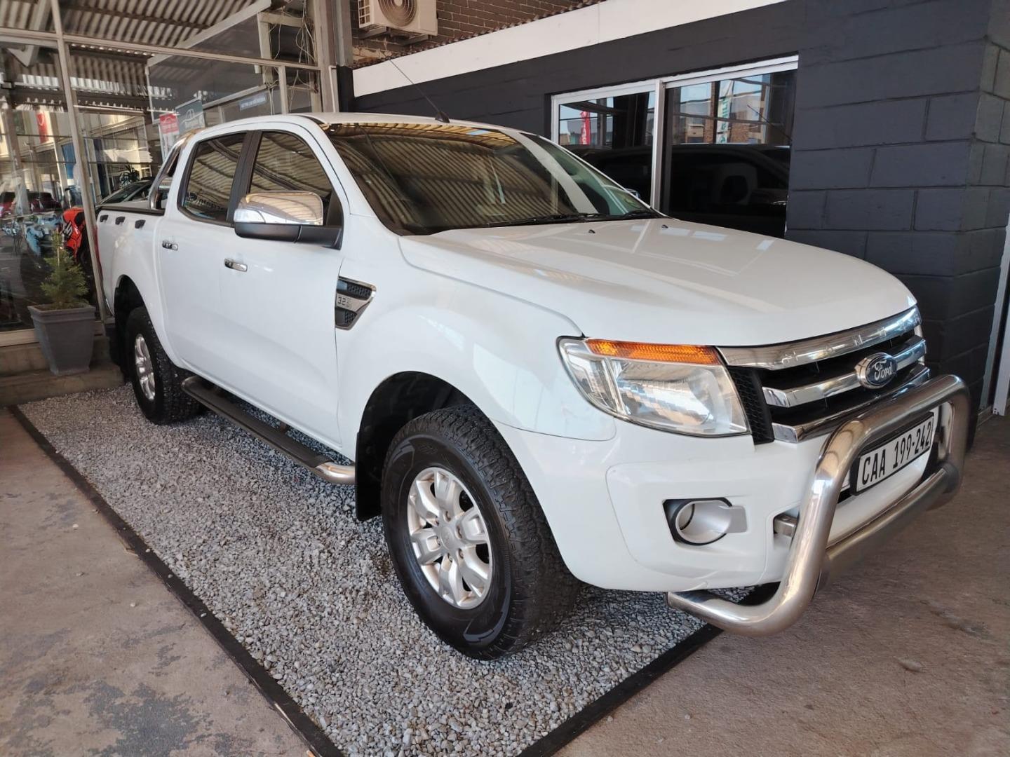 Ford Ranger 3.2 Double Cab XLT Auto Autos By US