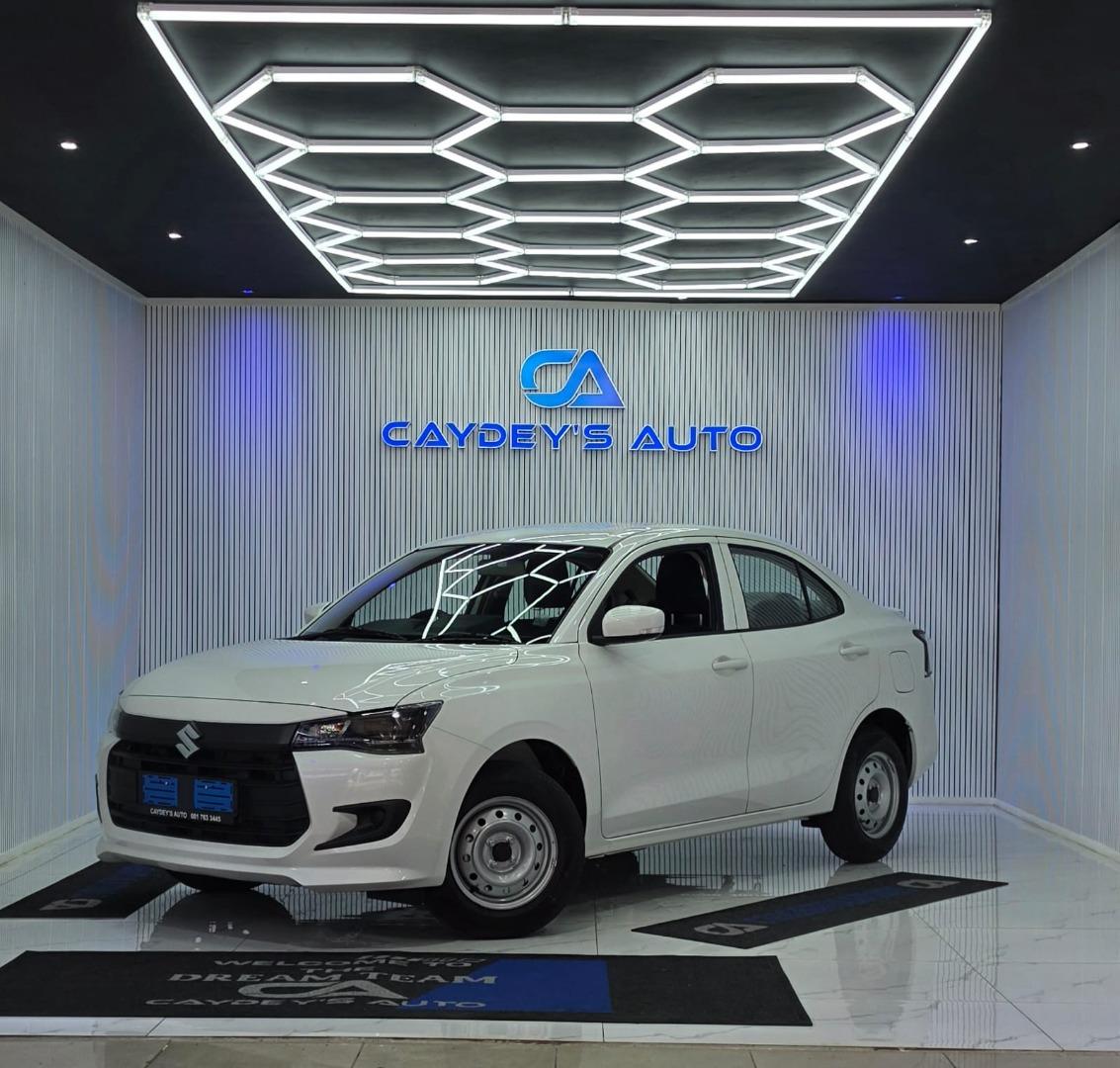 Suzuki DZire 1.2 GA Caydeys Auto
