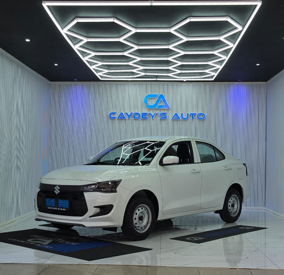 Suzuki DZire 1.2 GA Caydeys Auto
