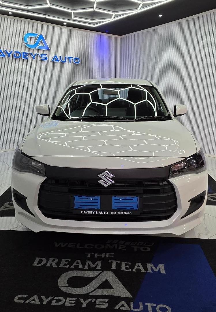 Suzuki DZire 1.2 GA Caydeys Auto