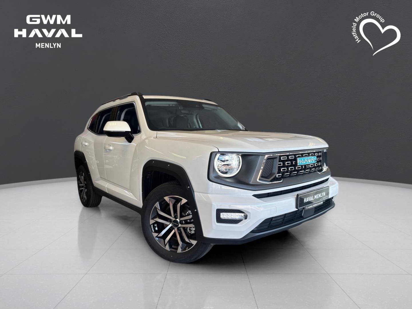 Haval H7 1.5T HEV Super Luxury Gwm Haval Menlyn