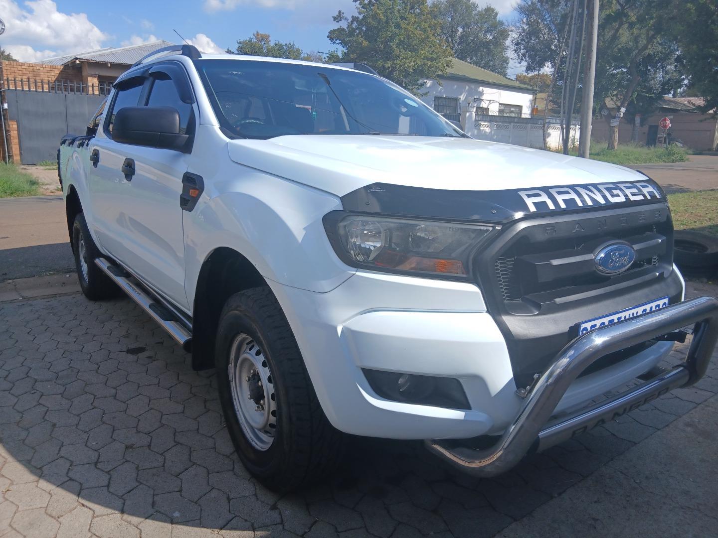 2019 Ford Ranger 2.2TDCi Double Cab Hi-Rider