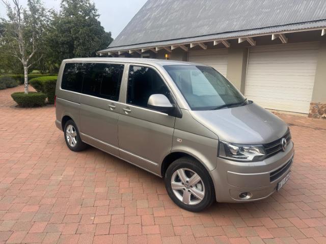 Volkswagen Caravelle 2.0BiTDI 4Motion Auto
