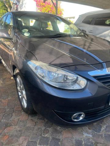 Renault Fluence 2.0 Privilege