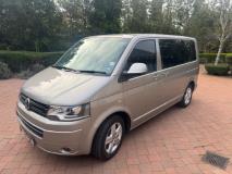 Volkswagen Caravelle 2.0BiTDI 4Motion Auto