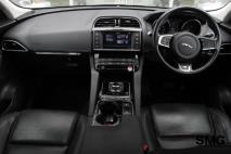 Jaguar F-Pace 30d AWD R-Sport SMG Jaguar Landrover Constantiaberg