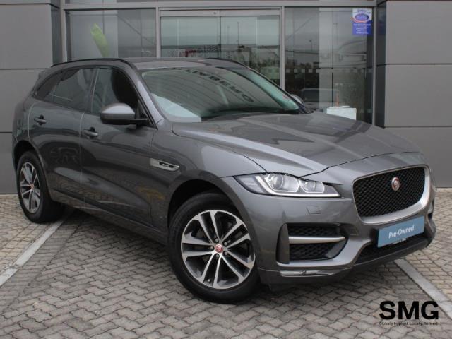 Jaguar F-Pace 30d AWD R-Sport SMG Jaguar Landrover Constantiaberg