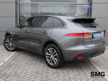 Jaguar F-Pace 30d AWD R-Sport SMG Jaguar Landrover Constantiaberg