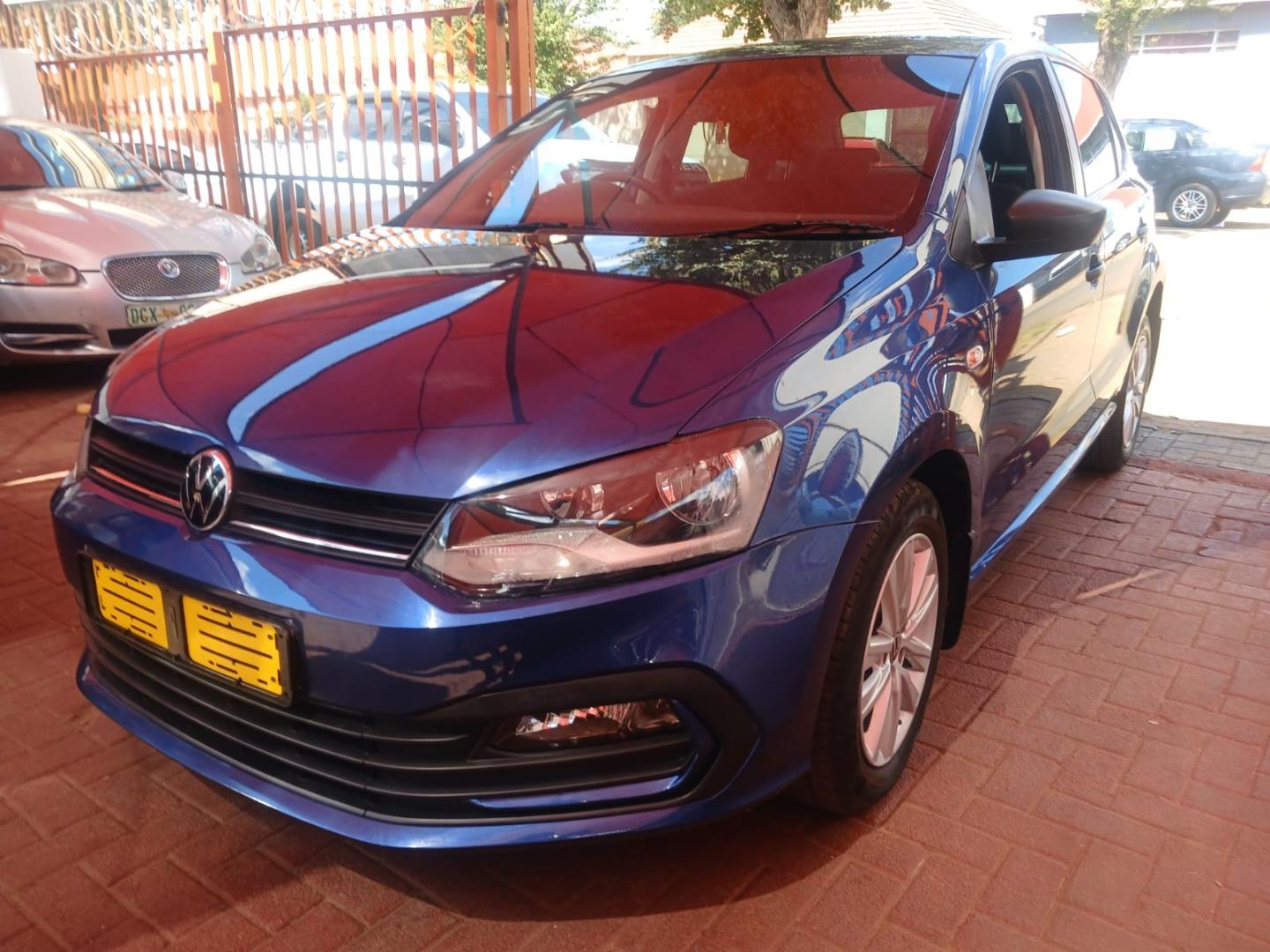 2024 Volkswagen Polo Vivo Hatch 1.4 Comfortline