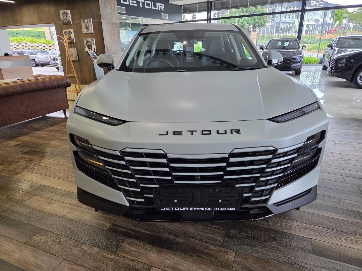 Jetour Dashing 1.5T Deluxe Jetour Bryanston