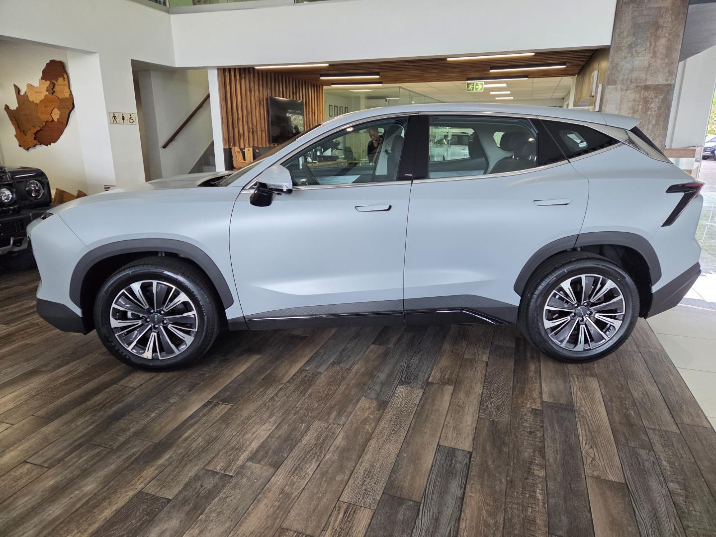 Jetour Dashing 1.5T Deluxe Jetour Bryanston
