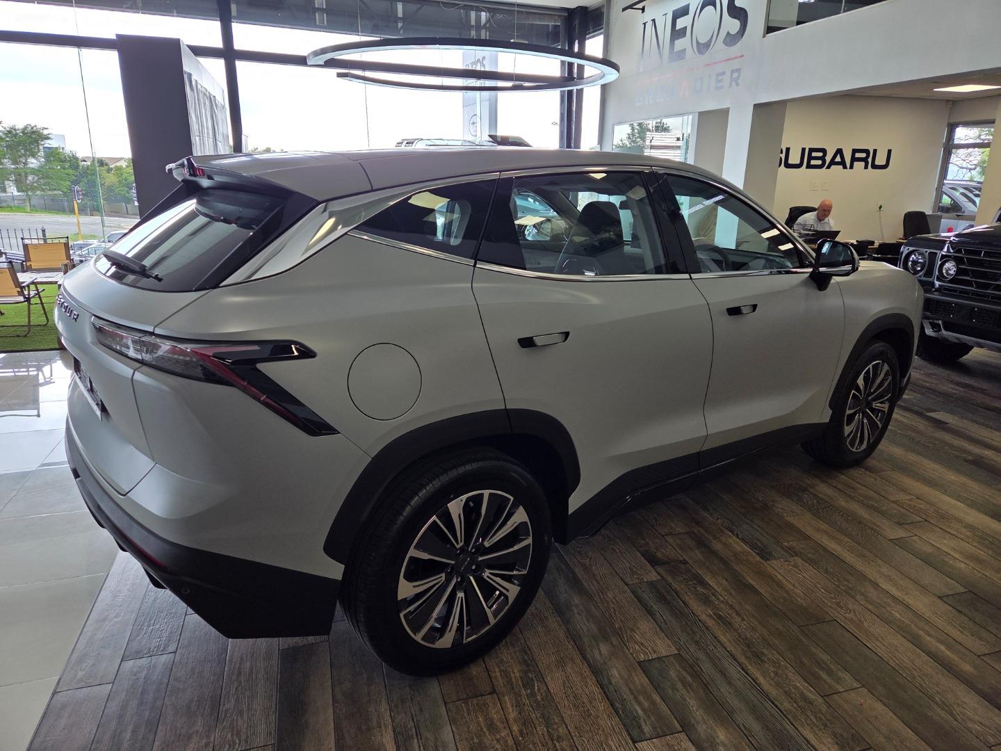 Jetour Dashing 1.5T Deluxe Jetour Bryanston