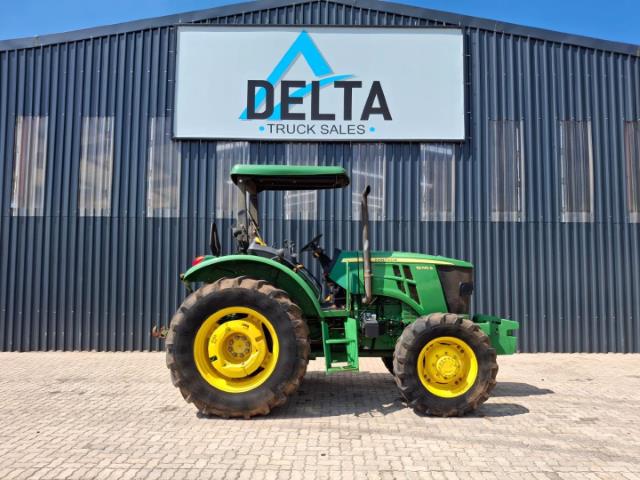 John Deere 6095B Delta Truck Sales