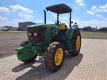 John Deere 6095B Delta Truck Sales