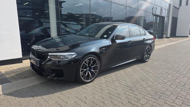 BMW M5 Competition BMW Midrand