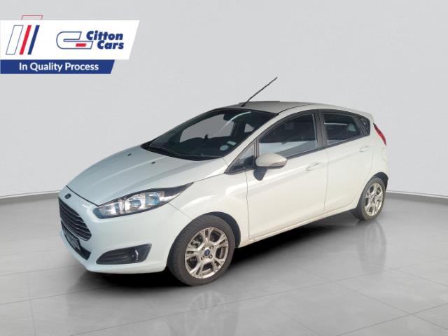 Ford Fiesta 5-Door 1.0T Trend Auto Citton Cars Gezina