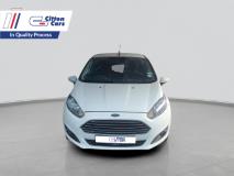 Ford Fiesta 5-Door 1.0T Trend Auto Citton Cars Gezina