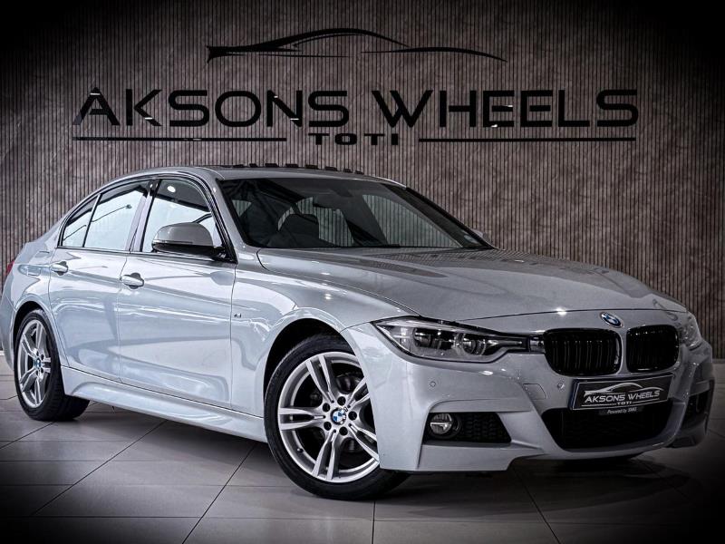 BMW 3 Series 320i M Sport Auto for sale in Amanzimtoti - ID
