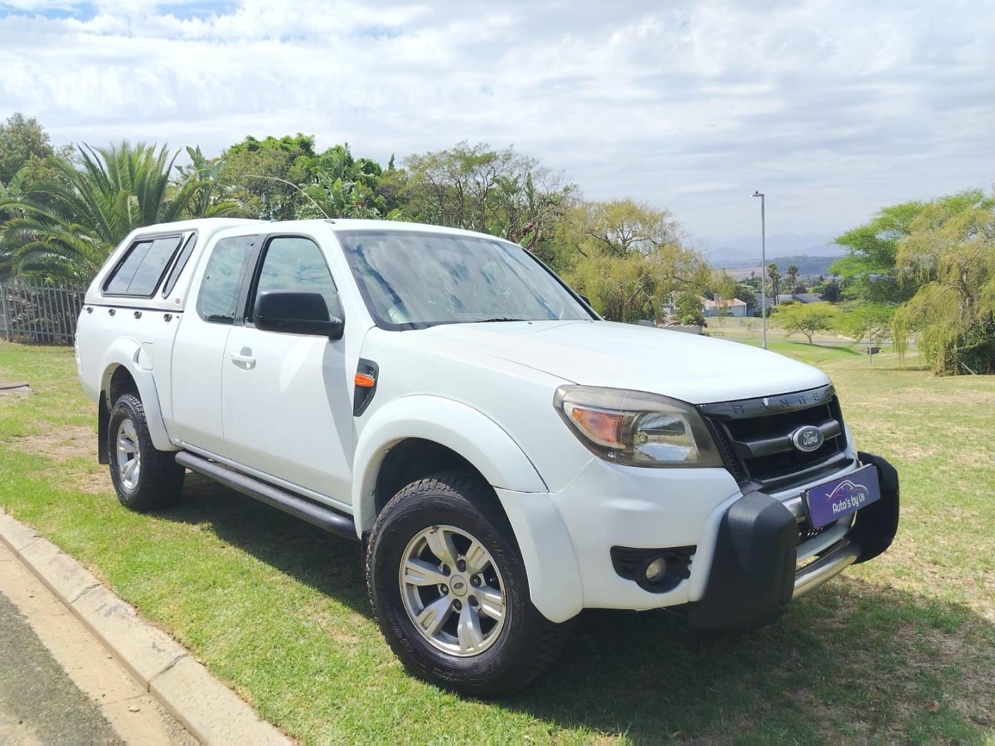 Ford Ranger 2.5TD SuperCab Hi-trail Autos By US
