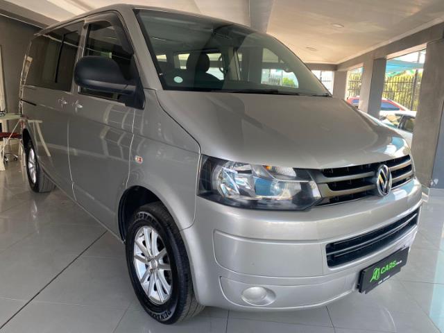 Volkswagen Kombi 2.0TDI 75kW SWB Trendline A1 Cars