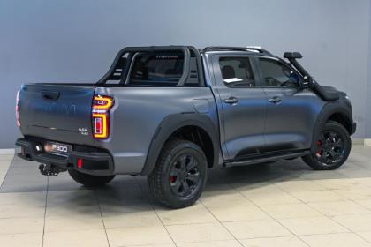 GWM P300 2.4T Double Cab LTD 4x4 Haval Woodmead New