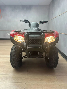 2026 Honda TRX 420TM 4X2 – AVENGER RED  for sale