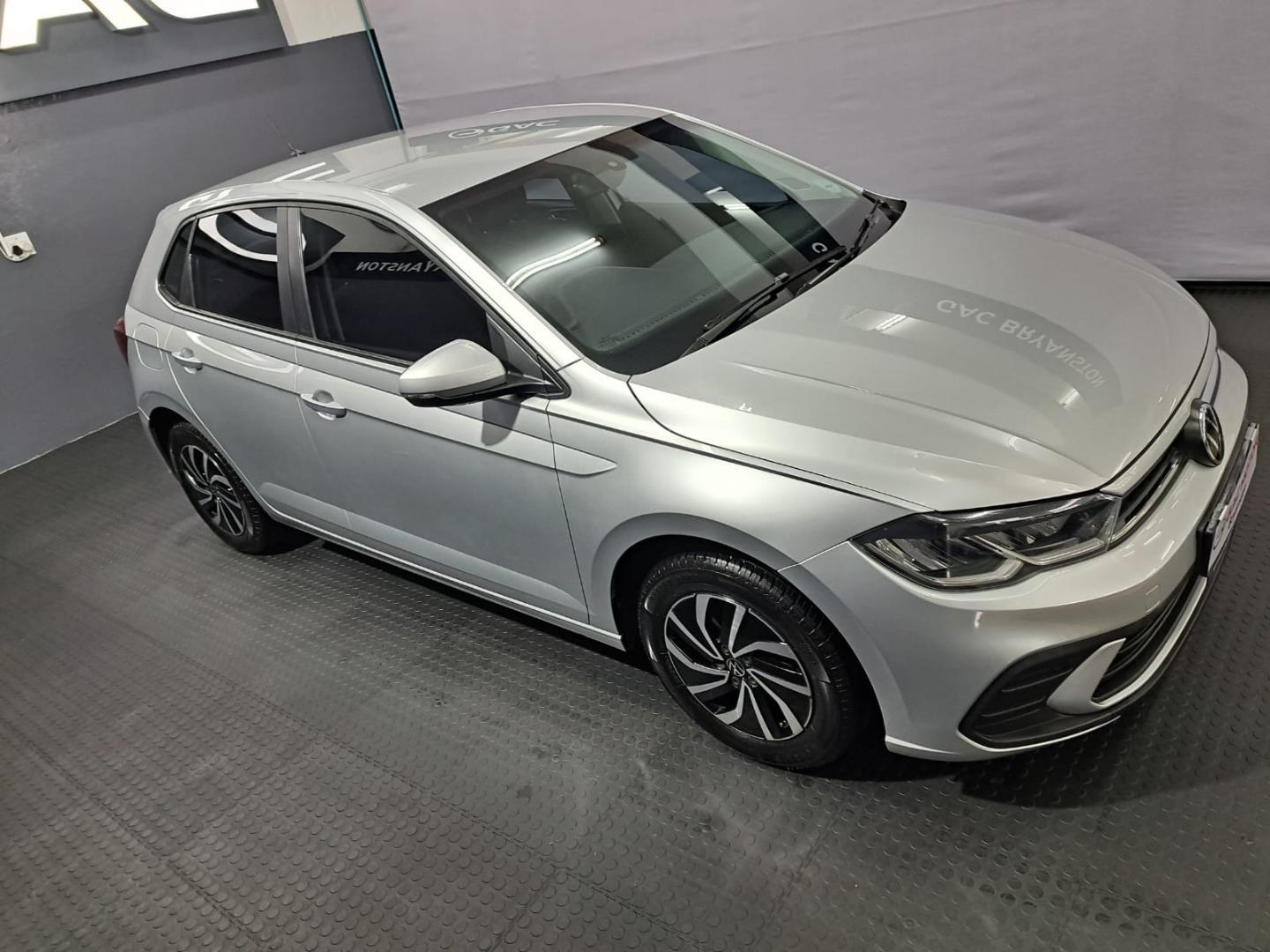Volkswagen Polo Hatch 1.0TSI 70kW GAC Bryanston