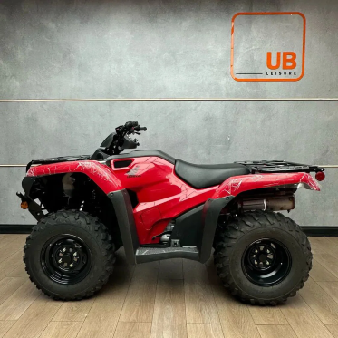 2026 Honda TRX 420TM 4X2 – AVENGER RED  for sale