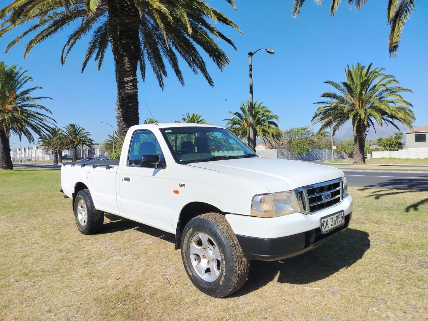 2005 Ford Ranger 2500D for sale