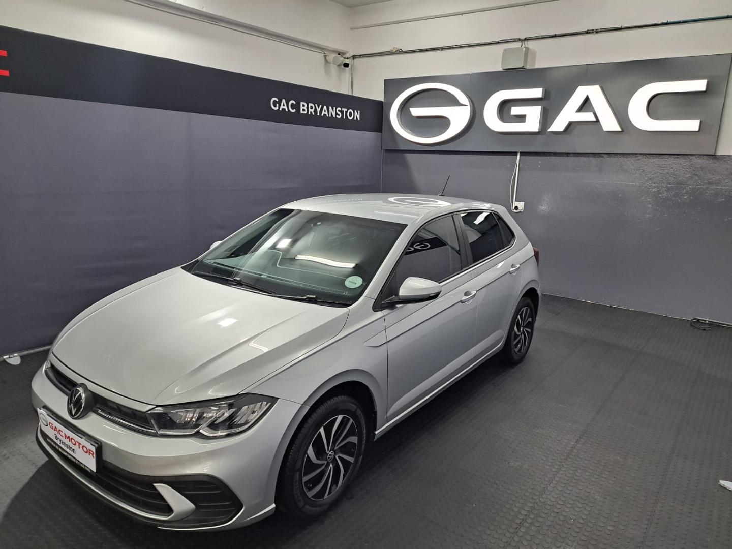 Volkswagen Polo Hatch 1.0TSI 70kW GAC Bryanston