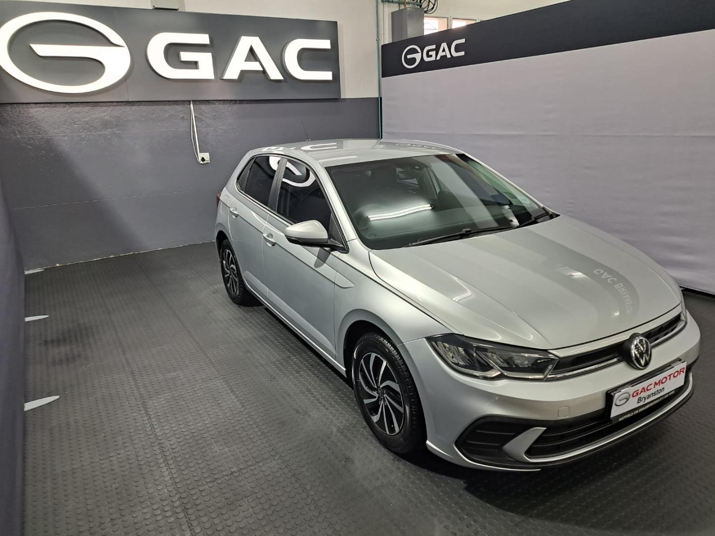 Volkswagen Polo Hatch 1.0TSI 70kW GAC Bryanston