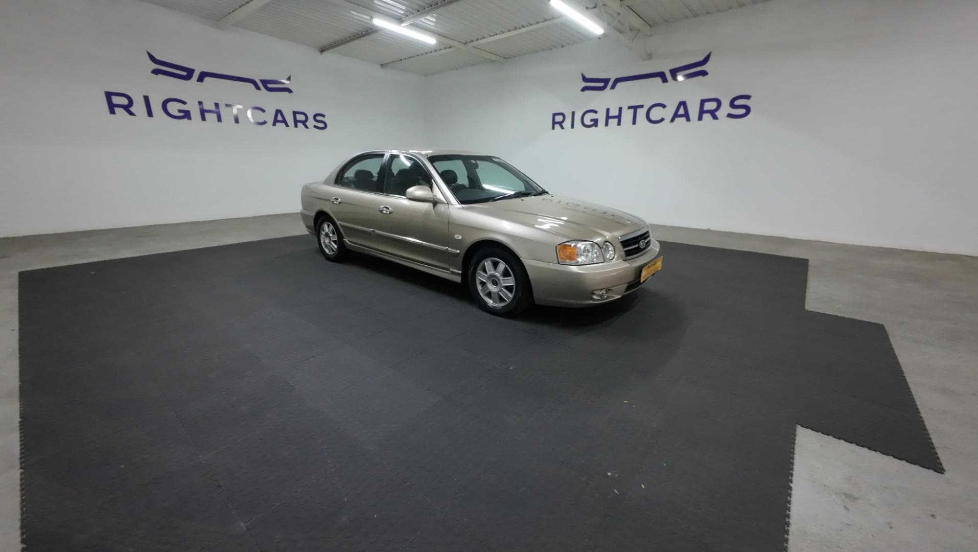 Kia Magentis 2.5 V6 Right Cars