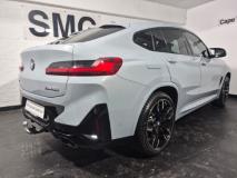 BMW X4 M40i SMG BMW Cape Town City
