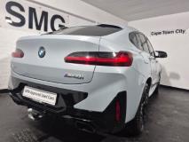 BMW X4 M40i SMG BMW Cape Town City