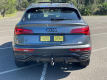 Audi Q5 Sportback 40TDI Quattro Black Edition