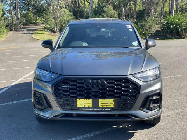 Audi Q5 Sportback 40TDI Quattro Black Edition