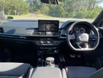 Audi Q5 Sportback 40TDI Quattro Black Edition