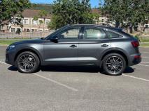 Audi Q5 Sportback 40TDI Quattro Black Edition