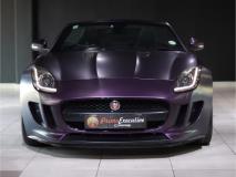 Jaguar F-Type Convertible Primo Executive Cars (Pty) Ltd