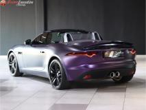 Jaguar F-Type Convertible Primo Executive Cars (Pty) Ltd