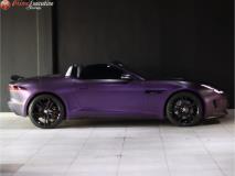 Jaguar F-Type Convertible Primo Executive Cars (Pty) Ltd