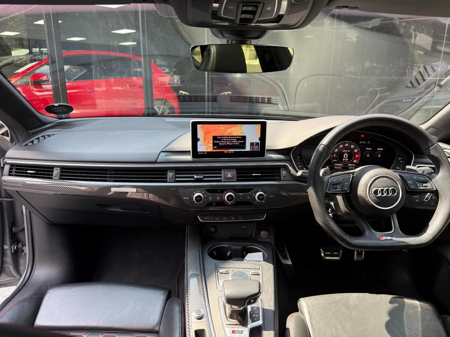 Audi RS5 Sportback Quattro Top Gear Motors