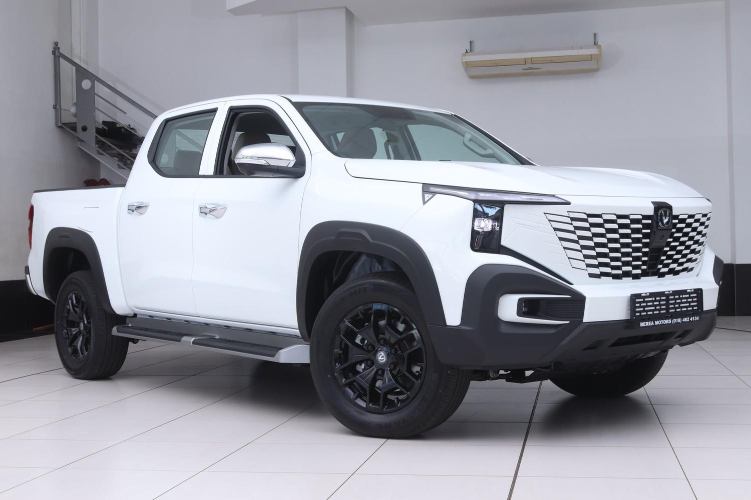 Changan Hunter 2.0T Reev CE P/U D/C A/T Berea Motors