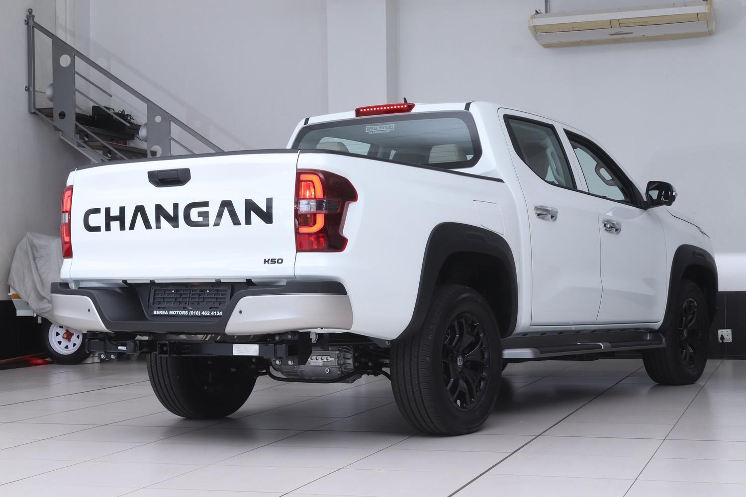 Changan Hunter 2.0T Reev CE P/U D/C A/T Berea Motors