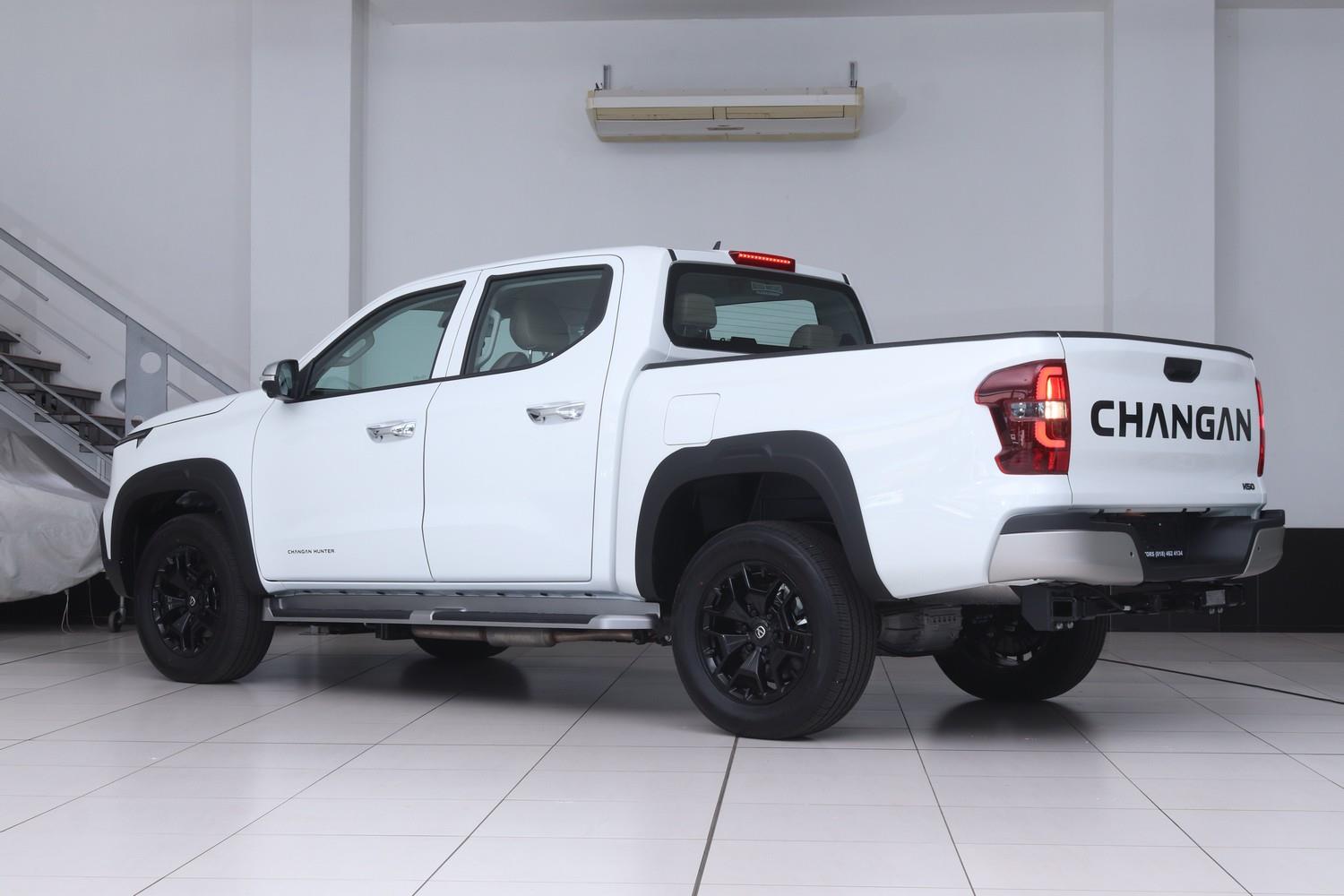 Changan Hunter 2.0T Reev CE P/U D/C A/T Berea Motors
