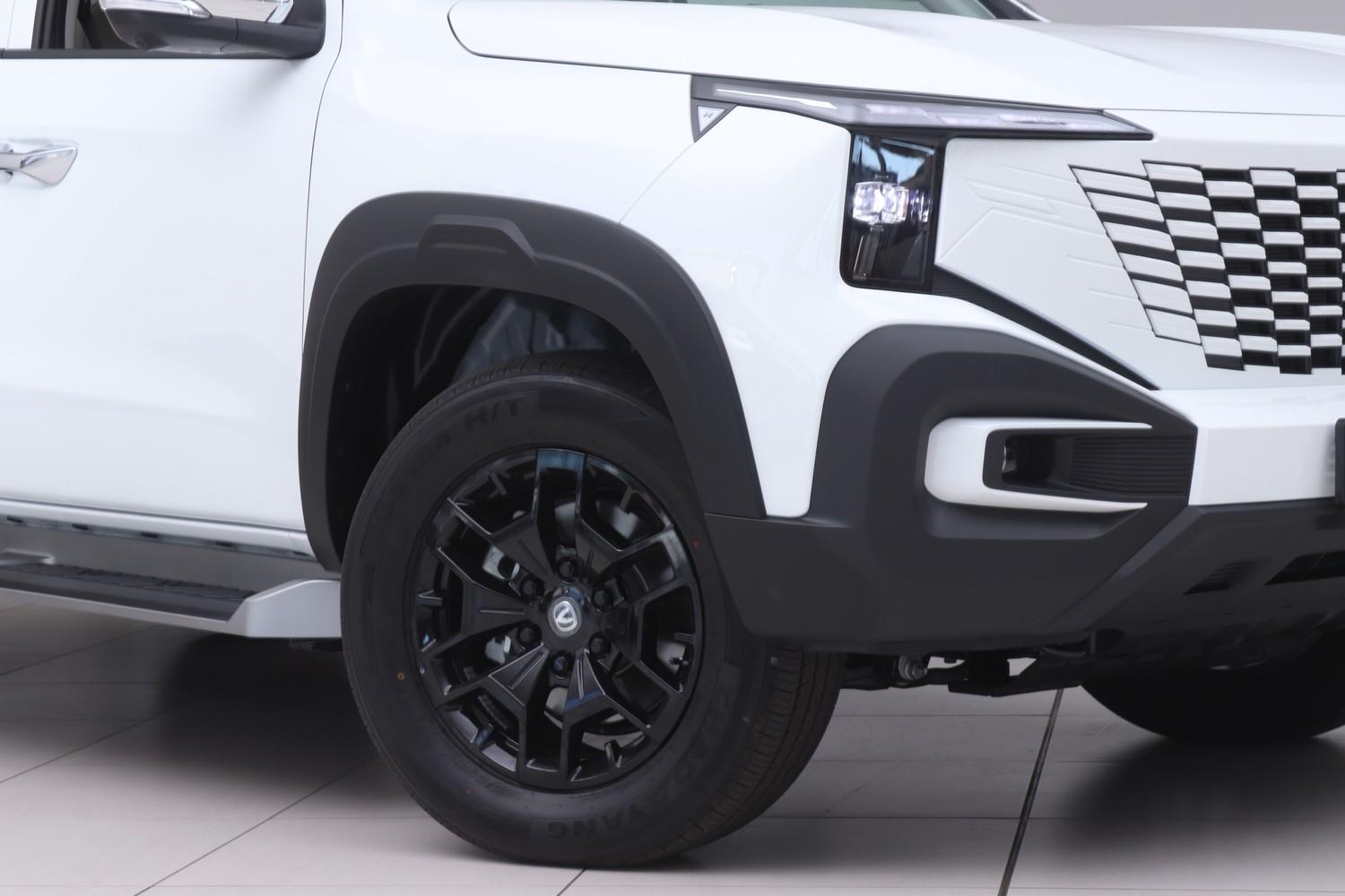 Changan Hunter 2.0T Reev CE P/U D/C A/T Berea Motors