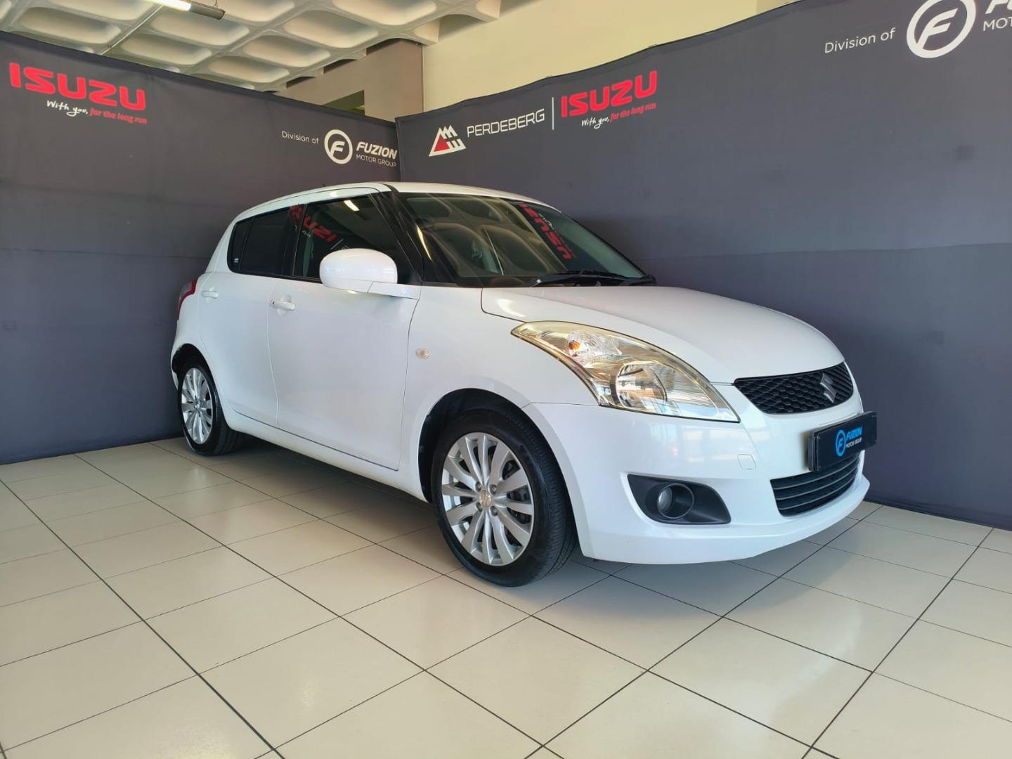 2012 Suzuki Swift Hatch 1.4 GLS
