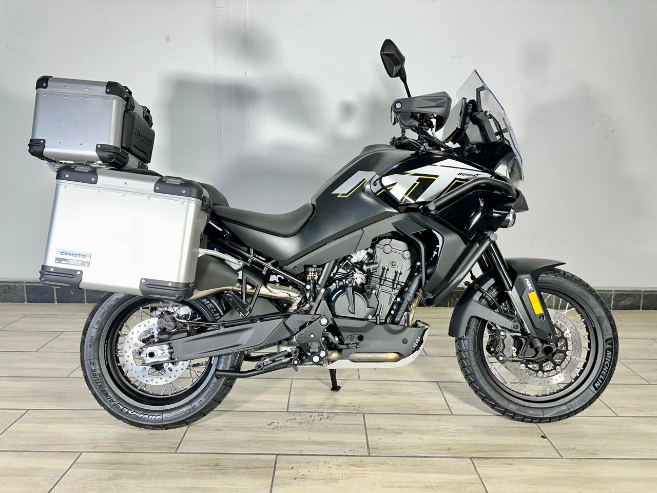 2024 CFMOTO 800 MT Sport  for sale