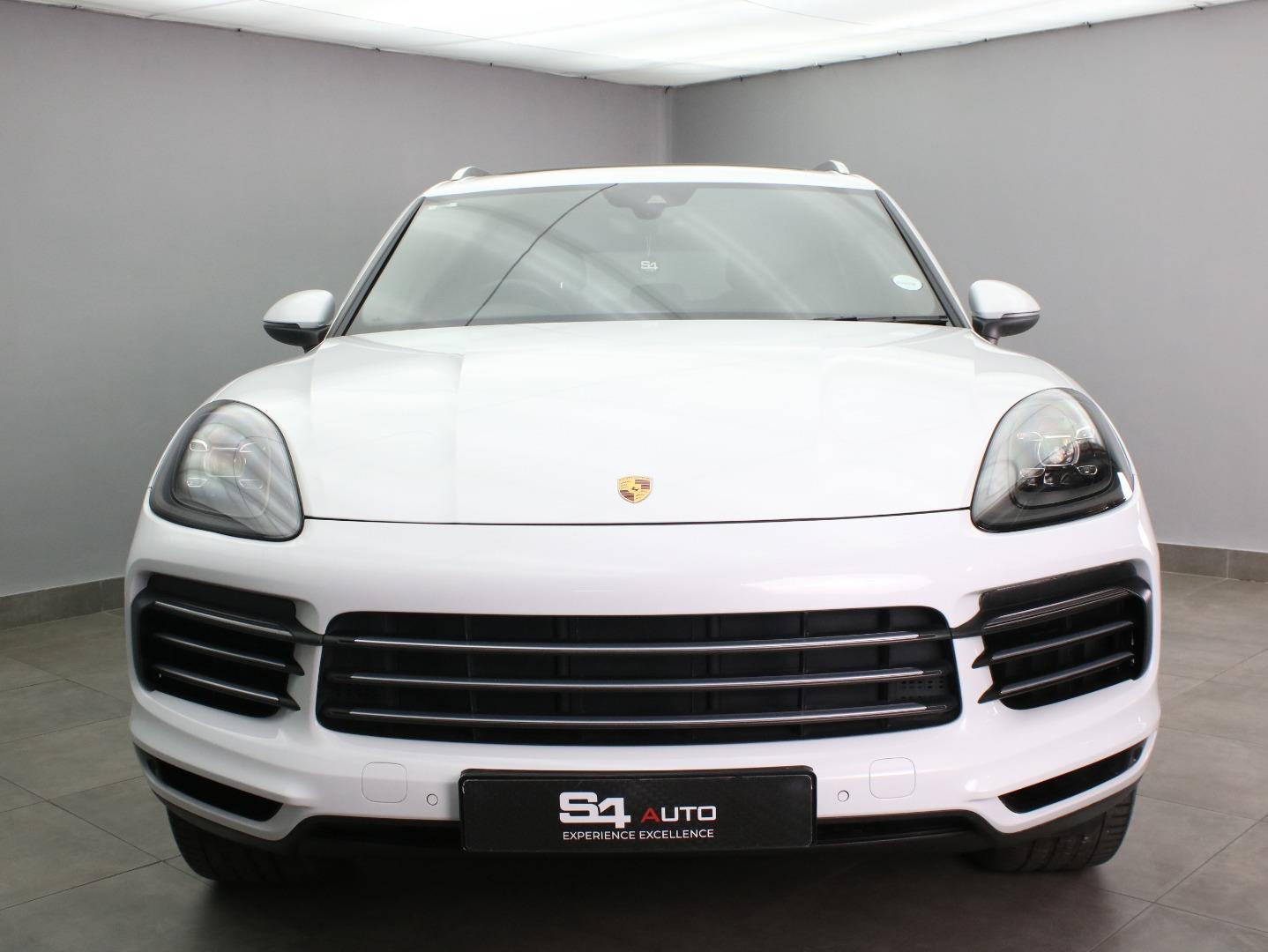 Porsche Cayenne Cayenne S4 Auto